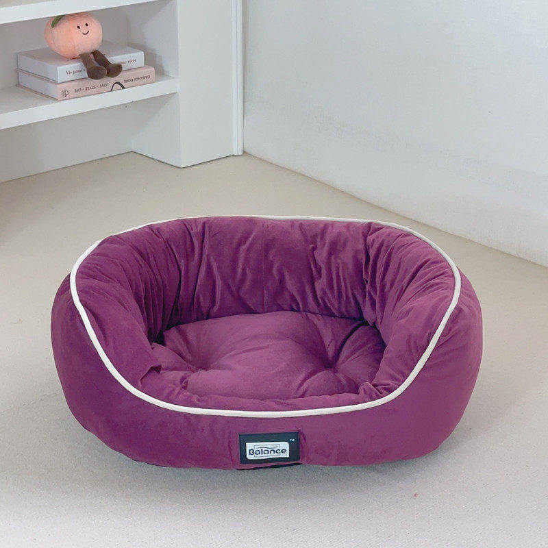 清仓猫窝冬季厚实保暖通用宠物沙发窝56*44cm,淘宝优惠券,粉丝福利购,淘宝优惠卷