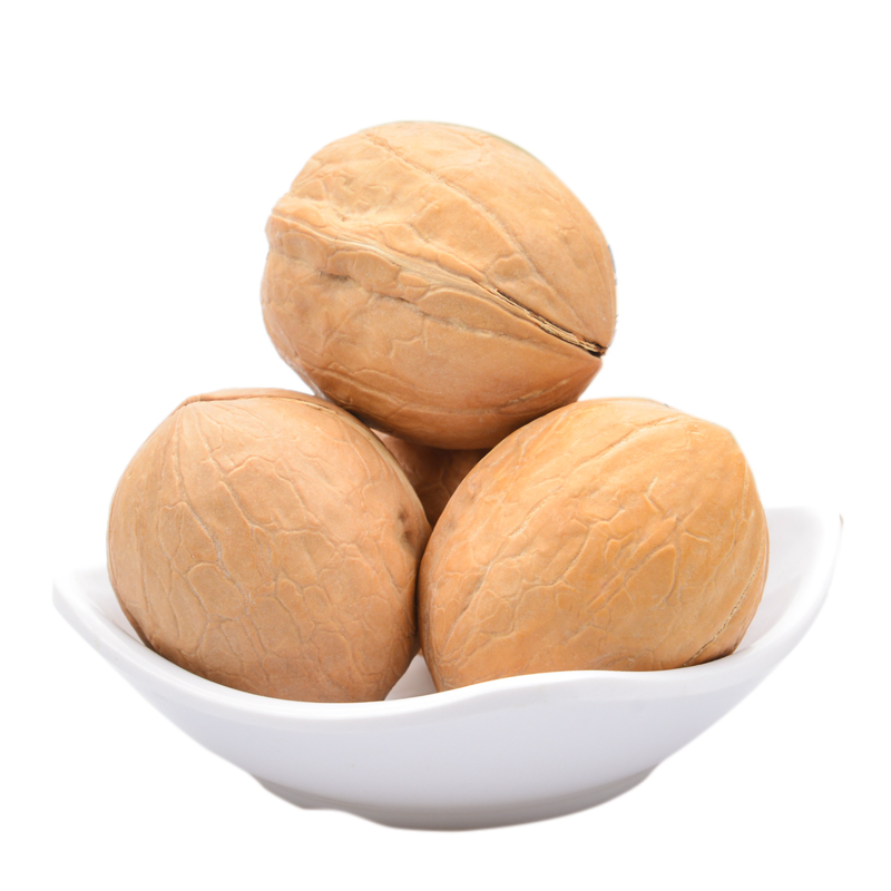【京选】新疆核桃薄皮500g*1袋孕妇专用原味核桃阿克苏