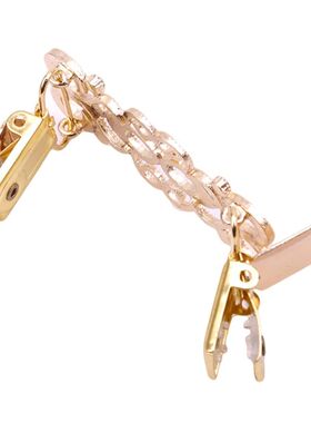 Shawl Clip Gold Silver Autumn Winter Clothing Creative New A