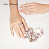 NanaJacqueline Ring Women's Butterfly Ring