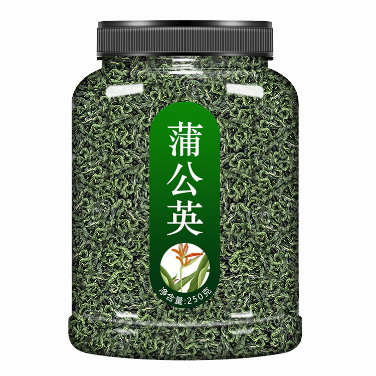 蒲公英茶官方旗舰店新茶野生新鲜干货女性中药根茶非通乳腺的功效 - 图3