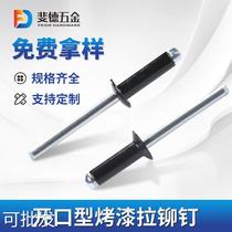 Draw Core Rivet Baking Varnish Color Pumping Core Pull Rivet Baking Varnish Pull Nail Multicolor Baking Varnish Pumping Core Rivet Customisation
