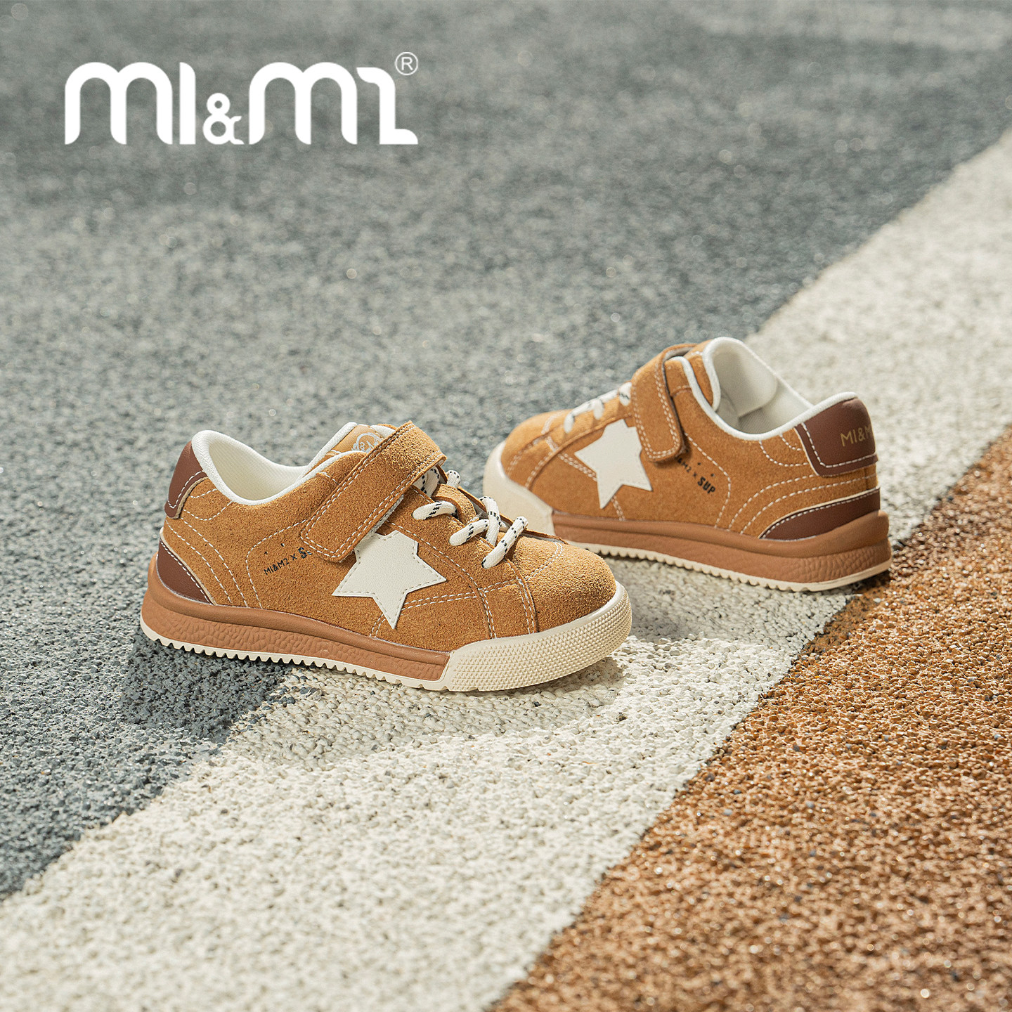 m1m2西班牙童鞋儿童板鞋春秋新款男童运动鞋软底星星女童宽头鞋,淘宝优惠券,粉丝福利购,淘宝优惠卷