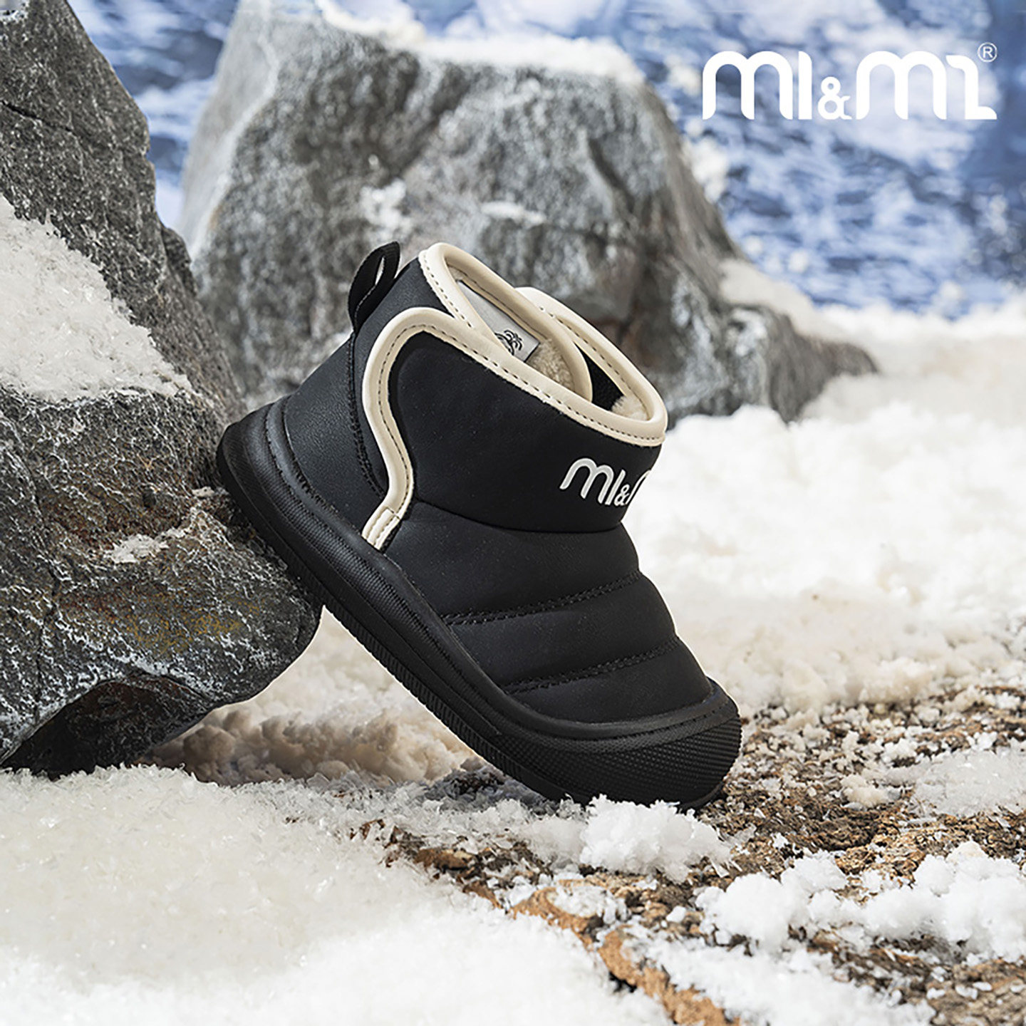 m1m2西班牙童鞋儿童棉靴保暖加绒冬季新款男女宝宝短靴中小童皮靴,淘宝优惠券,粉丝福利购,淘宝优惠卷