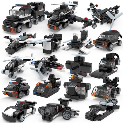 【乐高同款】儿童拼装积木玩具