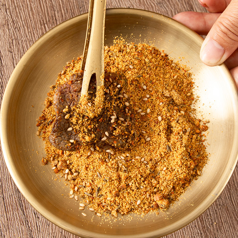 齐齐哈尔新鲜牛肉东北传统烤肉烧烤店拌肉家庭套餐食材半成品,淘宝优惠券,粉丝福利购,淘宝优惠卷