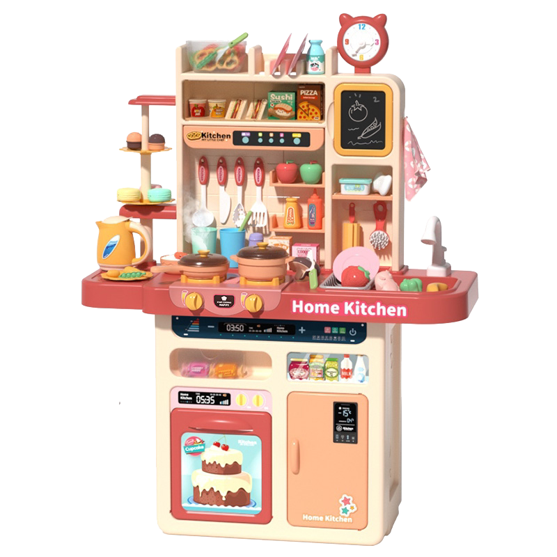 儿童过家家女孩3岁小宝宝厨房玩具 澳顿母婴过家家玩具