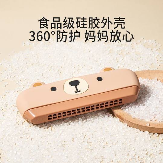 儿童口琴宝宝专用吹奏乐器正品早教婴儿玩具入门初学者幼儿口风琴