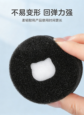 化妆刷清洁盒干洗神器快速清洁海绵活性炭干粉清洗工具便携清理