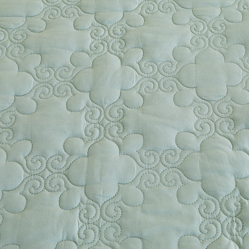 全棉床裙三件套夹棉加厚纯棉床罩单件欧式蕾丝防护床套1.5m1.8米2,淘宝优惠券,粉丝福利购,淘宝优惠卷