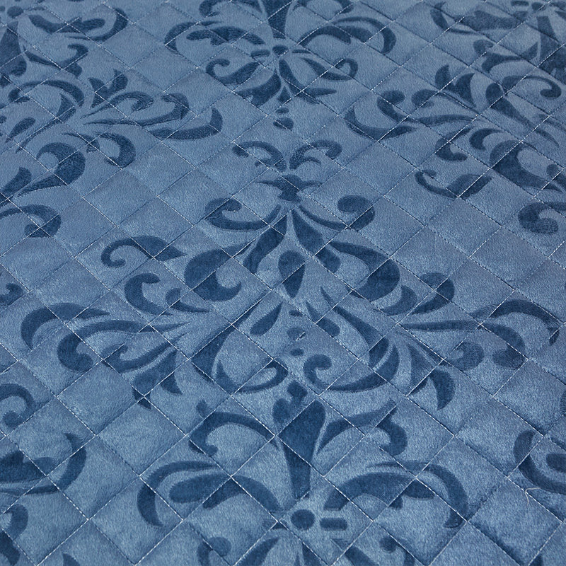 新款冬季加厚夹棉天鹅绒床裙单件花边保暖床罩1.5m席梦思床套1.8m,淘宝优惠券,粉丝福利购,淘宝优惠卷