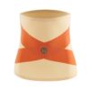 Summer new women's abdominal belt to control the tummy, invisible enhanced version of the waist-cinching magic device, fat-burning body-shaping garment, thin section