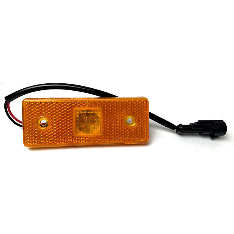 宇通客车金龙金旅LED24V车厢边灯公交车侧边灯大巴车边灯信号灯,淘宝优惠券,粉丝福利购,淘宝优惠卷