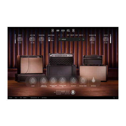 Archetype John Mayer X 签名款电吉他效果器 多功能软件 Win/Mac - 图3