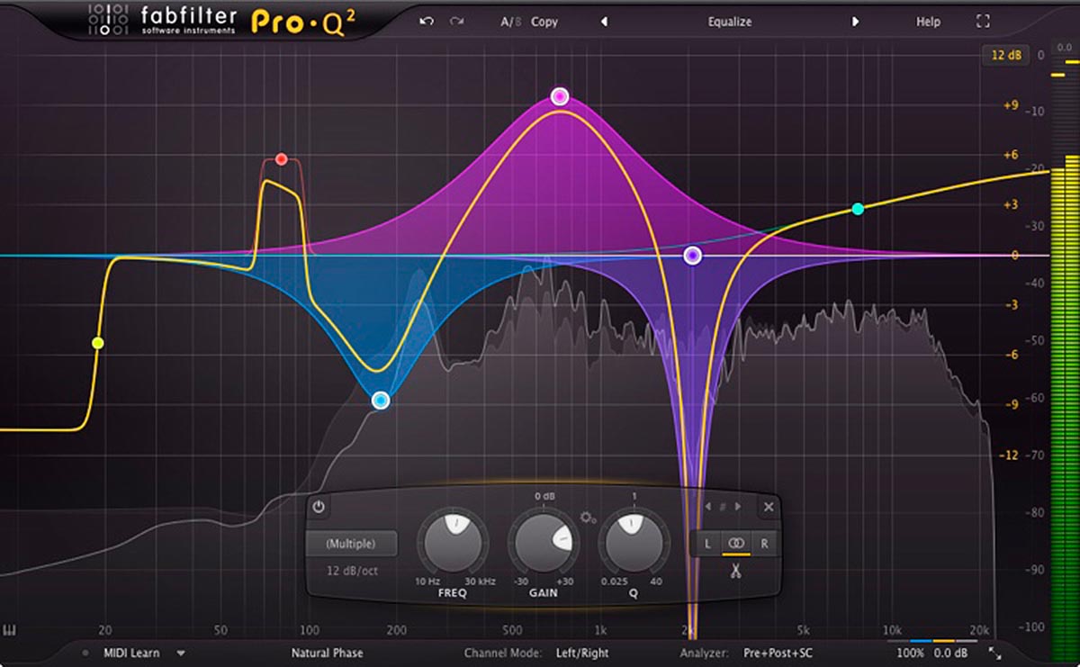 FabFilter Total Bundle 捆绑肥波混响压缩机失真延迟限制Win/Mac - 图1