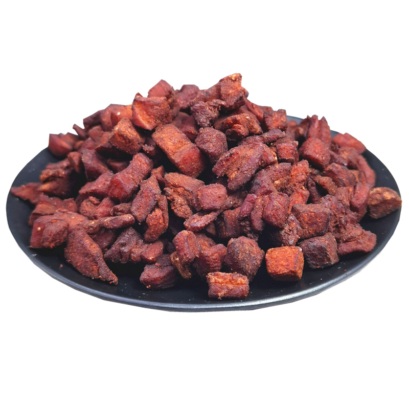 贵州特产贵阳小十字土特产丁家脆哨瘦肉五花肉小脆哨佐料零食油渣