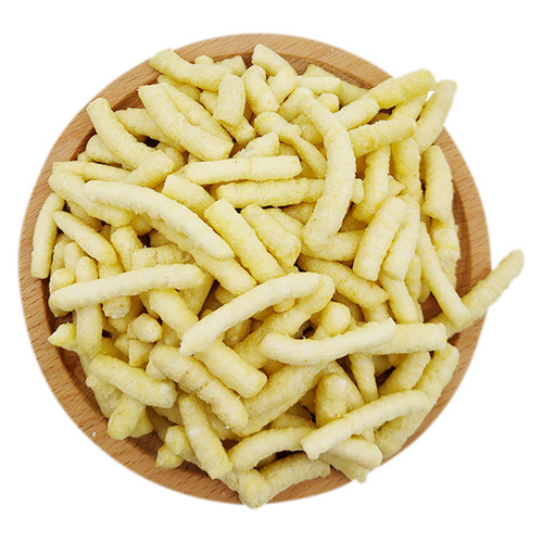玉美虾条鱿鱼味香脆饼膨化食品儿时怀旧膨化小吃休闲解馋怀旧零食 - 图3