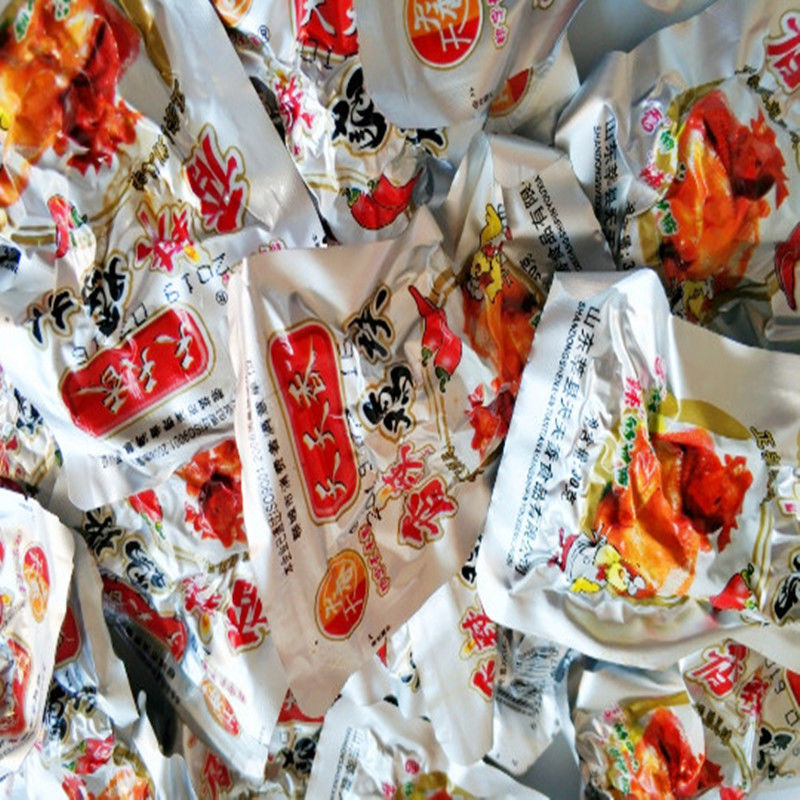 天天香年货香辣鸡块30g*50袋鸡肉零食熟食乡巴佬风味袋装卤味小吃
