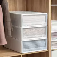 无印良品收纳盒办公室 新人首单立减十元 21年7月 淘宝海外