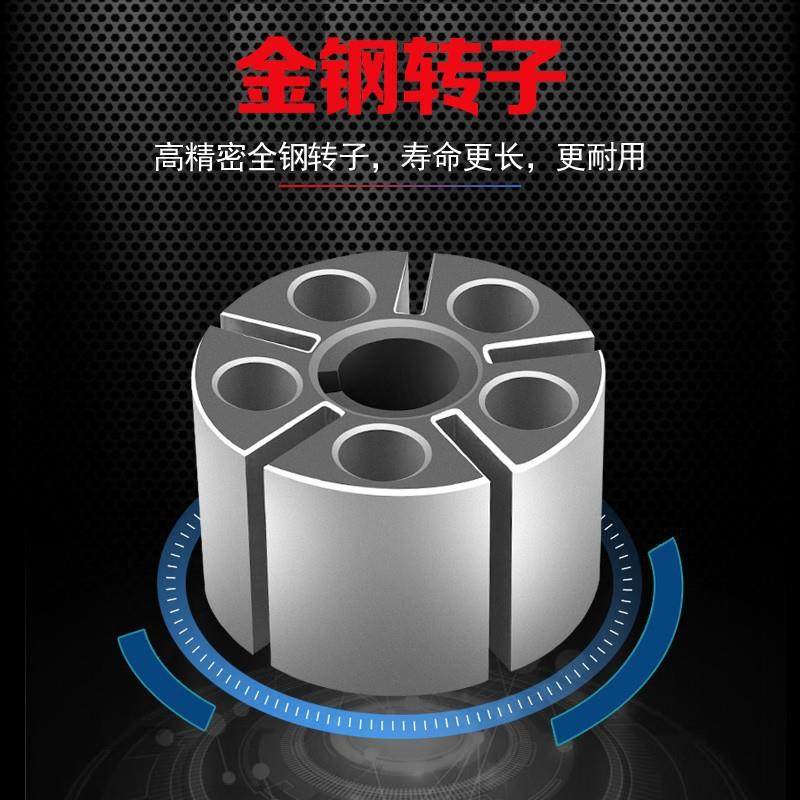 托罗气动打磨机机金属墙面汽车打蜡抛光5寸小型砂纸机全钢干磨机,淘宝优惠券,粉丝福利购,淘宝优惠卷