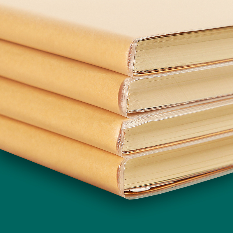 Creative notebook Awakening era magazine peripheral personality original niche notebook national trend nostalgic retro b5 rubber sleeve thickened interesting notes large new youth cultural and creative notebook