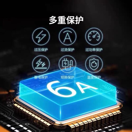 适用荣耀50充电器头66W瓦超级快充Honor荣耀50Pro手机充电头100W荣耀50se闪充头6A数据线5G lysb - 图0