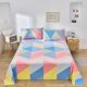 Laijiafu coarse cloth sheet cool mat comfortable and washable