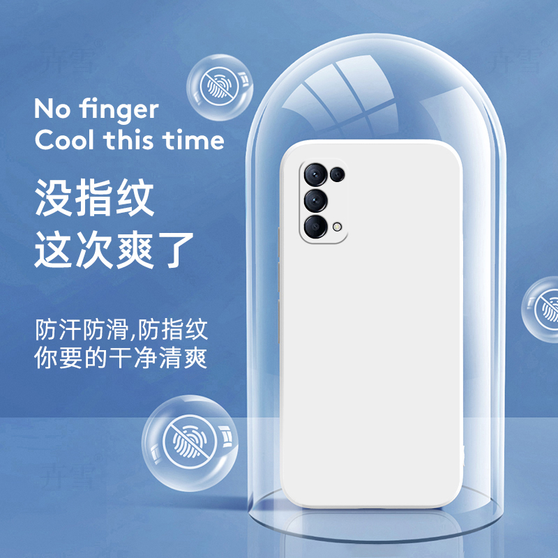 oppoReno5K手机壳PEGM10套oppo新款Reno5k5g外壳oppoPEGM全包oρpo防摔opooreno硅胶opρoreno男女opporone软 - 图2