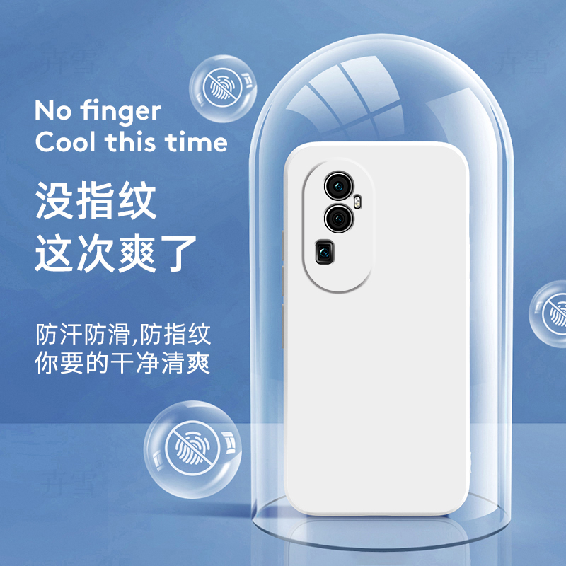 OPPOReno10Pro十手机壳Reno105G套OPPO新款OPPORone外壳010+5G硅胶Reon全包opp0pp0ppo防摔opopreno男女rone - 图2