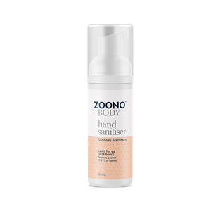 【ZOONO】泡沫免洗洗手液50ML