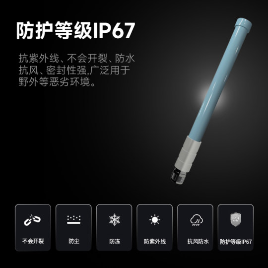 5G/4G/LTE/GSM/3G/移动/联通/电信信号全向高增益N公头全频段全网通室外/户外IP67防水/玻璃钢天线