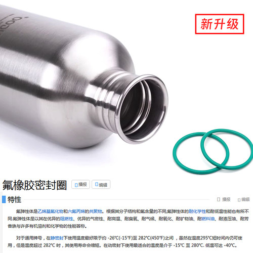 摩托车备用油箱加油瓶不锈钢304小型汽油瓶备用油箱小油桶便携 - 图0