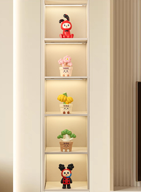 客厅桌面摆件奶油风电视柜玄关创意简约酒柜网红装饰品高级感摆设