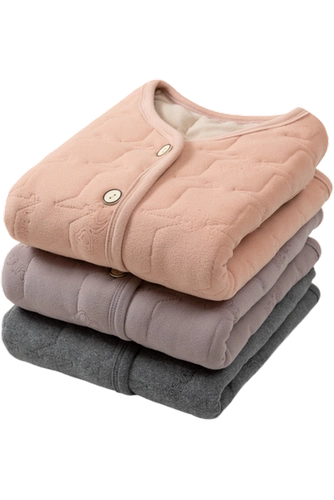 Детский зимний флисовый жилет, стеганый удерживающий тепло вкладыш подходит для мужчин и женщин, куртка, подходит для подростков