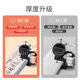 Cute zipper pencil bag transparent mesh bag cartoon cute exam pencil bag men large capacity stationery bag storage pen file bag ins academic master cheer for girls students high-value school supplies