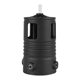 Electric drill to small corn peeling electric corn thresher household corn peeling tool