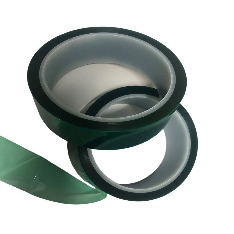 喷塑防烤胶纸耐高温绿胶带烘烤保护圆方形胶粘贴纸订做喷粉遮蔽贴,淘宝优惠券,粉丝福利购,淘宝优惠卷