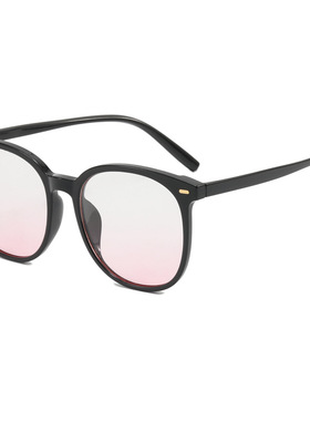 韩版ChryKop夏日渐变粉色