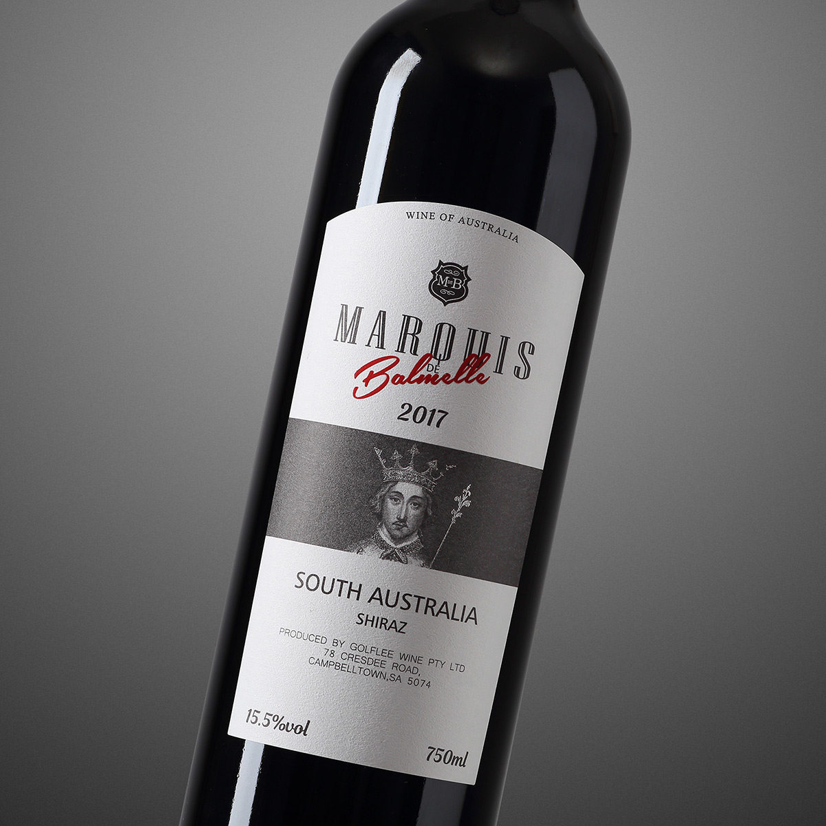 澳大利亚原瓶原装进口红酒15.5度澳洲西拉干红葡萄酒750ml单支装,淘宝优惠券,粉丝福利购,淘宝优惠卷