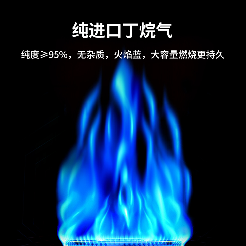 千石阿拉丁纪念版卡式炉气罐卡斯炉便携户外燃气卡磁炉丁烷气瓶 - 图2