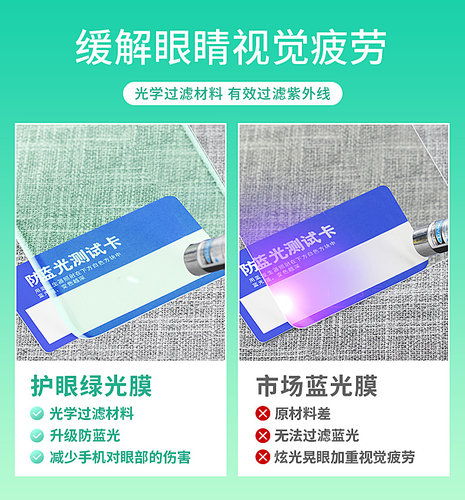 适用华为matepadpro钢化膜m6/m5平板magicpad/matepad绿光11荣耀5/6/7畅玩x7保护10.1畅享2贴膜v6/v7pro/air - 图0