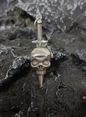 国风潮铜镀银手工饰品