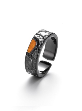 国风潮铜镀银手工饰品