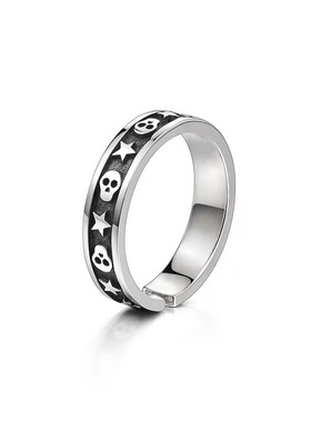 国风潮铜镀银手工饰品