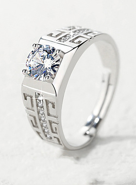 国风潮铜镀银手工饰品