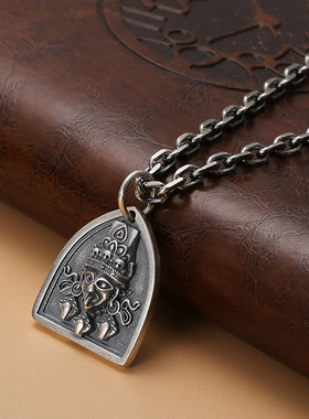 国风潮铜镀银手工饰品