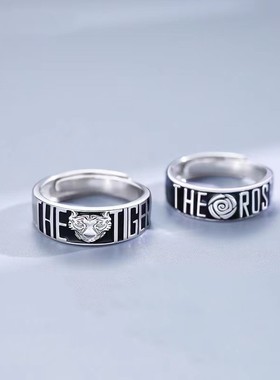 国风潮铜镀银手工饰品