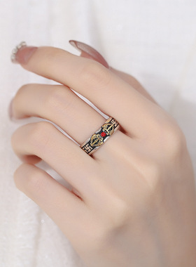 新款国潮商务经典时尚