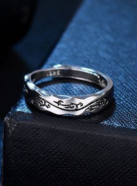 国风潮铜镀银手工饰品