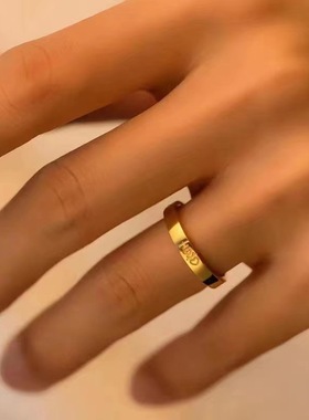 新款国潮品牌经典简约